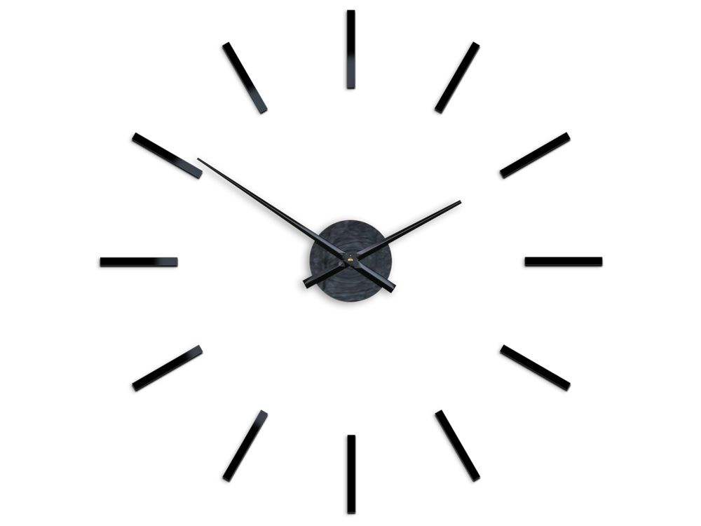Moderní nástěnné hodiny SOLO HMCNH066