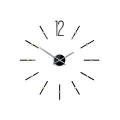Moderní nástěnné hodiny SOFIA XXL HMCNH074